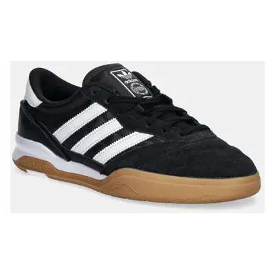 Sneakers boty adidas Originals Mundial FC černá barva, JH9494