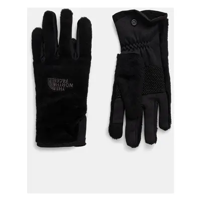 Rukavice The North Face Osito Etip Glove dámské, černá barva, NF0A888QJK31