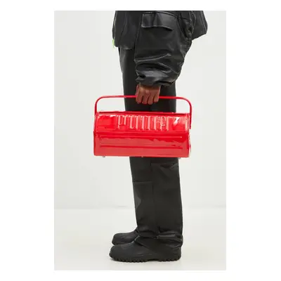 Taška Puma Puma x A$AP ROCKY Tool Box Bag Pop červená barva, 91627