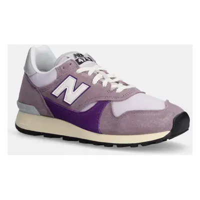 Sneakers boty New Balance 475 bílá barva, M475VTE