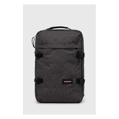 Batoh Eastpak Travelpack pánský, černá barva, velký, hladký, EK0A5BBR77H