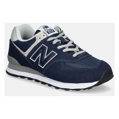 Sneakers boty New Balance modrá barva, ML574EVN