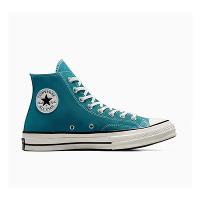 Kecky Converse Chuck 70 tyrkysová barva, A05589C