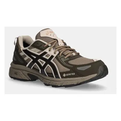 Sneakers boty Asics GEL-VENTURE 6 Gore-Tex zelená barva, 1203A560.200