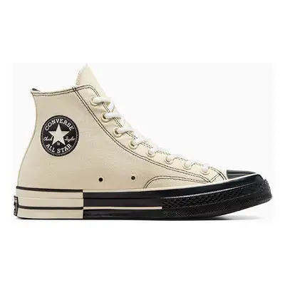 Kecky Converse Chuck 70 béžová barva, A08188C