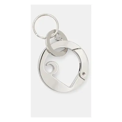 Přívěsek Carhartt WIP Charms Carabiner Keychain I034579.95XX