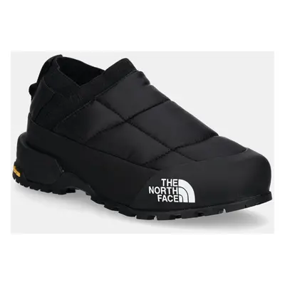 Sneakers boty The North Face Glenclyffe Mule černá barva, NF0A8ABXKX71