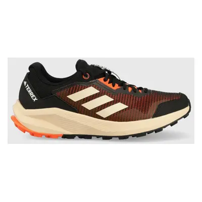 Boty adidas TERREX Trailrider pánské, černá barva, HR1156-IMPORA/SAN