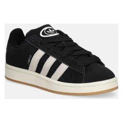 Sneakers boty adidas Originals Campus 00s černá barva, JH5626