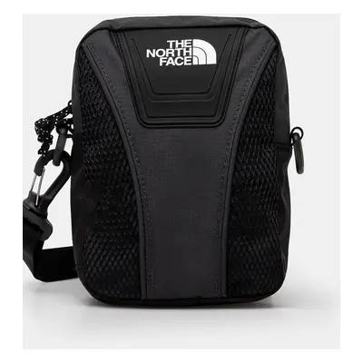 Ledvinka The North Face Y2K Shoulder Bag černá barva, NF0A87GF4GZ1