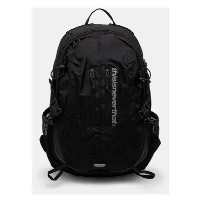 Batoh thisisneverthat SP Backpack 29 černá barva, velký, hladký, N240WBABP01