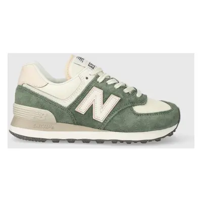 Tenisky New Balance 574 'Dark Juniper' WL574AJ2