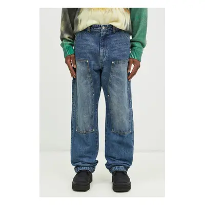 Džíny Billionaire Boys Club Denim Carpenter Pant pánské, B24428