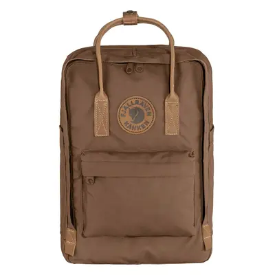 Batoh Fjallraven Kanken no. 2 Laptop 15 hnědá barva, velký, hladký, F23803.238