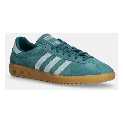 Sneakers boty adidas Originals Adidas Brmd zelená barva, JH5458