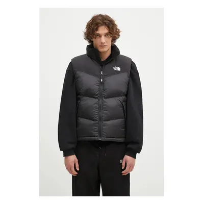 Vesta The North Face Saikuru Vest černá barva, NF0A853JJK31