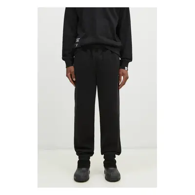 Bavlněné tepláky thisisneverthat T.N.T. Classic HDP Sweatpant černá barva, TN243TPAWP05