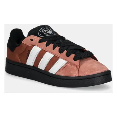 Sneakers boty adidas Originals Campus 00S oranžová barva, JI3169