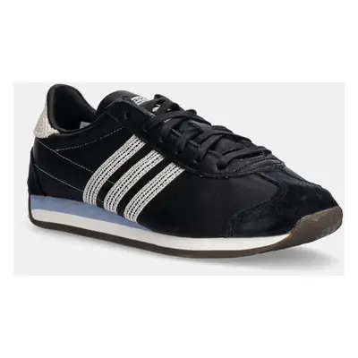 Sneakers boty adidas Originals Country OG W černá barva, JI2875