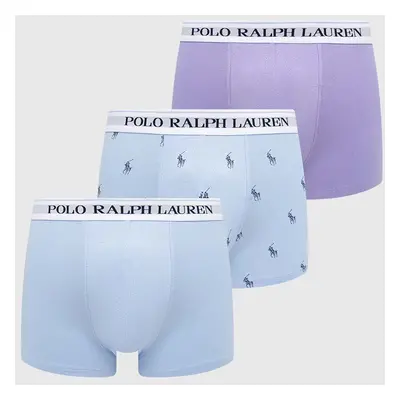 Boxerky Polo Ralph Lauren 3-pack pánské, 714830299