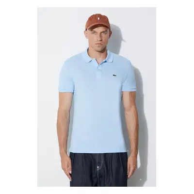 Bavlněné polo tričko Lacoste PH4012-001