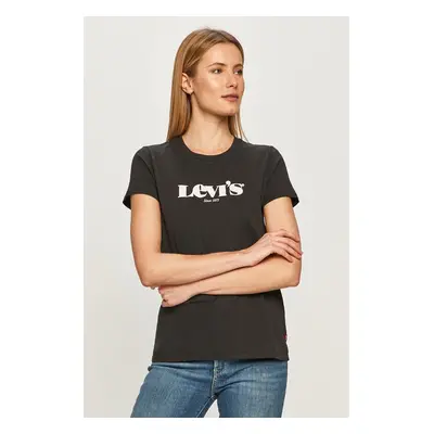 Tričko Levi's 17369.1250-Blacks