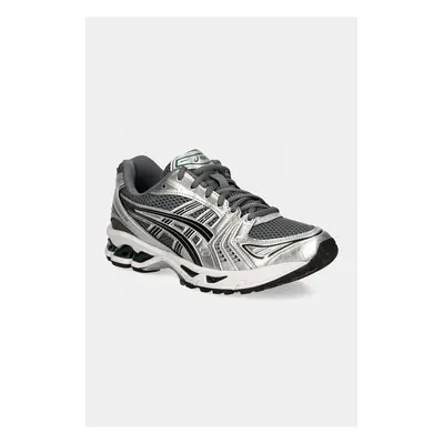 Sneakers boty Asics GEL-KAYANO 14 šedá barva, 1203A537.020