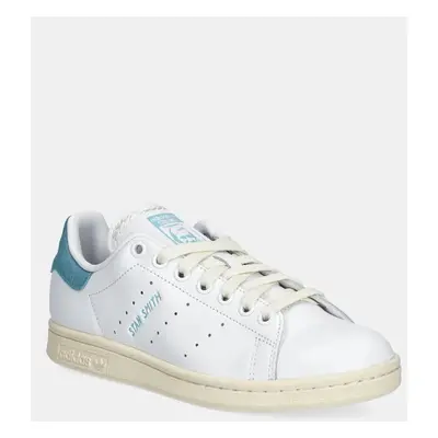 Kožené sneakers boty adidas Originals Stan Smith bílá barva, JI2927