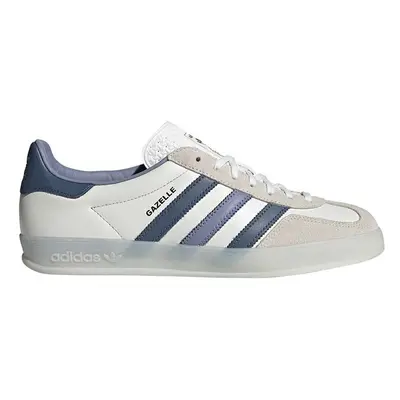 Sneakers boty adidas Originals Gazelle Indoor bílá barva, IG1643