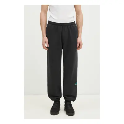 Tepláky adidas Originals Equipment Pant černá barva, hladké, JC8224