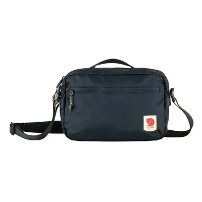 Ledvinka Fjallraven High Coast Crossbody tmavomodrá barva, F23227.560