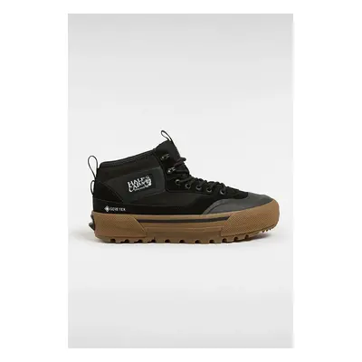 Sneakers boty Vans MTE Half Cab Gore-Tex černá barva, VN000CVMB9M1