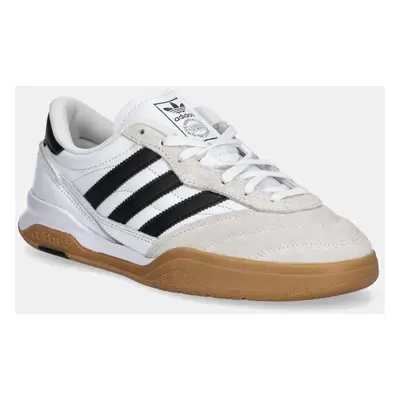 Sneakers boty adidas Originals Mundial FC bílá barva, JH9493