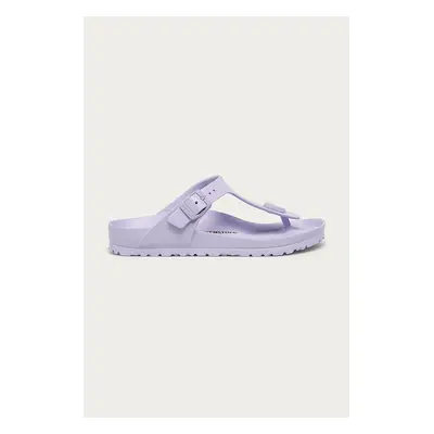 Žabky Birkenstock Gizeh Eva 1017995-PURP/FOG