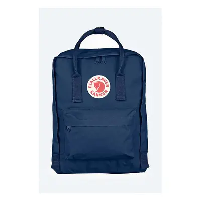 Batoh Fjallraven Kanken Hip Pack tmavomodrá barva, velký, s aplikací, F23510