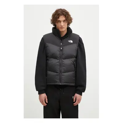 Vesta The North Face Saikuru Vest černá barva, NF0A853JJK31