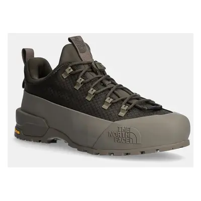 Sneakers boty The North Face Glenclyffe Low zelená barva, NF0A817B8OR1