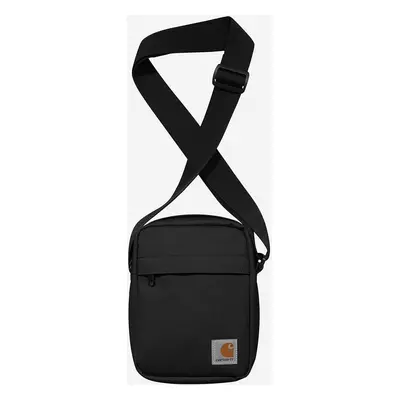 Ledvinka Carhartt WIP Jake Shoulder Pouch černá barva, I031582-DUSTYHBROW