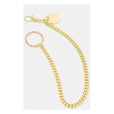 Přívěsek Carhartt WIP Cuban Link Keychain I034580.3KXX