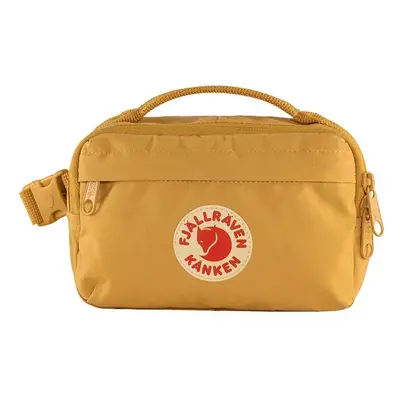 Ledvinka Fjallraven Kanken Hip Pack žlutá barva, F23796