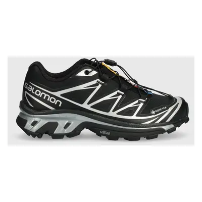 Boty Salomon XT-6 Gore-Tex černá barva, L47450600