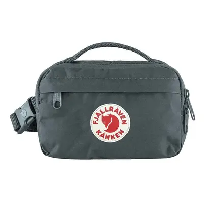 Ledvinka Fjallraven Kanken Hip Pack šedá barva, F23796.031