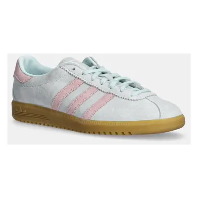 Sneakers boty adidas Originals Adidas BRMD zelená barva, JS0257