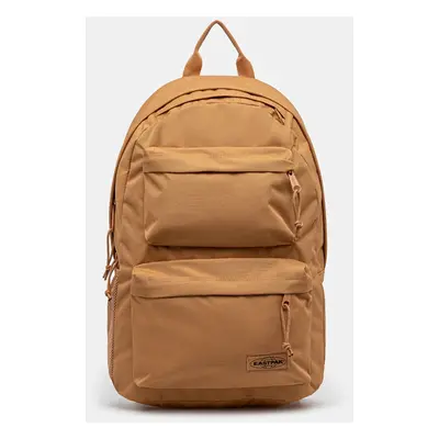 Batoh Eastpak Padded Double hnědá barva, velký, hladký, EK0A5B7Y6S51