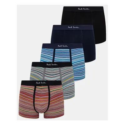 Boxerky Paul Smith 5-pack pánské, více barev, M1A-914-M5PKL