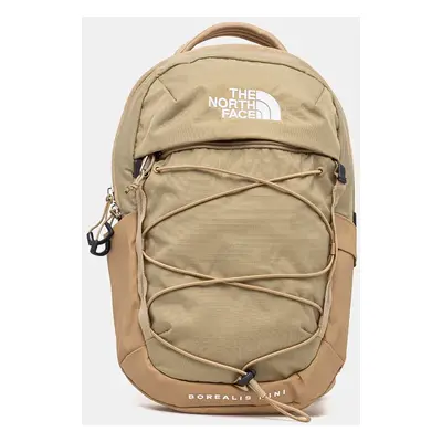 Batoh The North Face Borealis Mini Backpack 10L žlutá barva, malý, hladký, NF0A52SWLK51