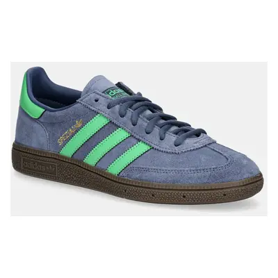 Sneakers boty adidas Originals Handball Spezial modrá barva, JH5437