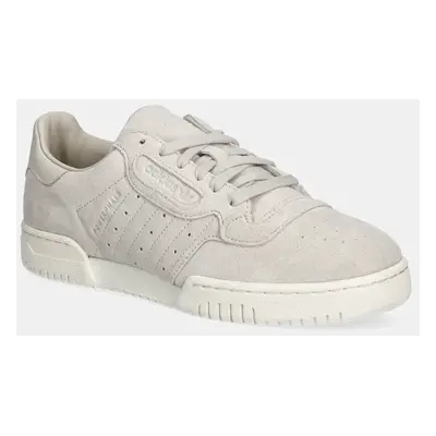 Sneakers boty adidas Originals Powerphase šedá barva, JH5487