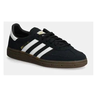 Sneakers boty adidas Originals Handball Spezial černá barva, IH8010