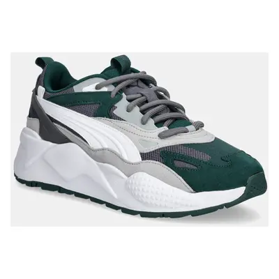 Sneakers boty Puma RS-X Efekt PRM béžová barva, 390776